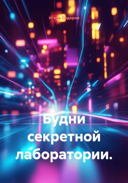 Будни секретной лаборатории.