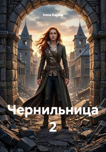 Чернильница 2