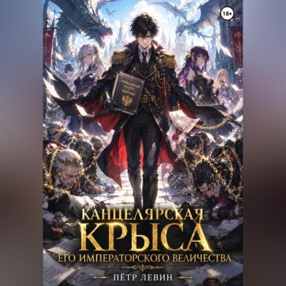 Канцелярская Крыса Его Императорского Величества. Том 1