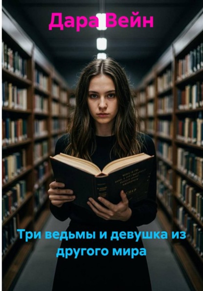 Три ведьмы и девушка из другого мира
