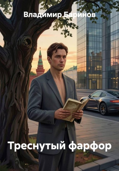 Треснутый фарфор
