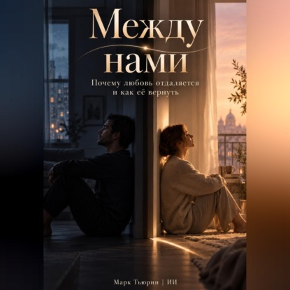 Между нами: Почему любовь отдаляется и как её вернуть