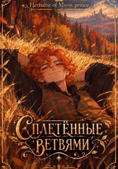 Сплетённые ветвями