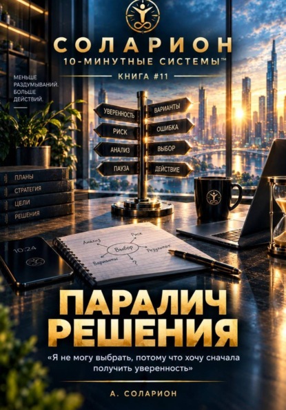 Паралич Решения