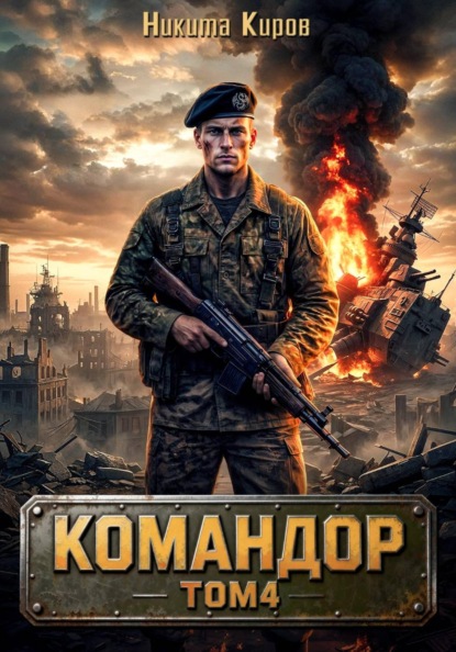 Командор - 4