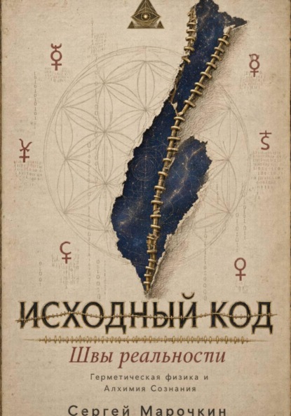 Исходный код . Швы реальности : Герметическая физика и Алхимия Сознания.