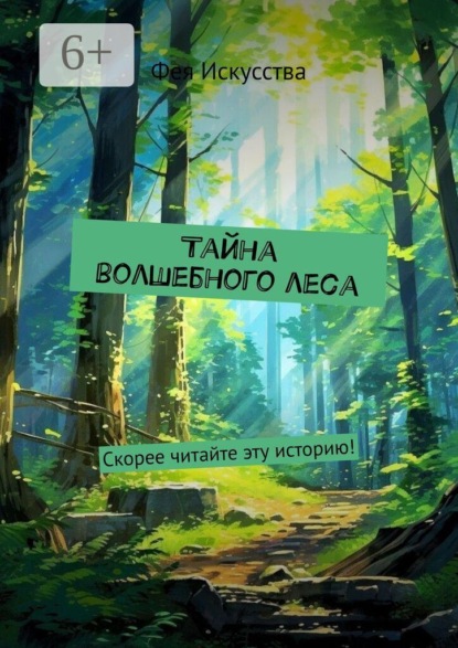 Тайна волшебного леса. Скорее читайте эту историю!