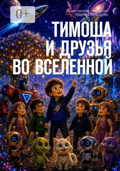 Тимоша и друзья во Вселенной