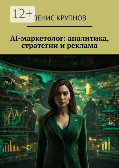 AI-маркетолог: аналитика, стратегии и реклама