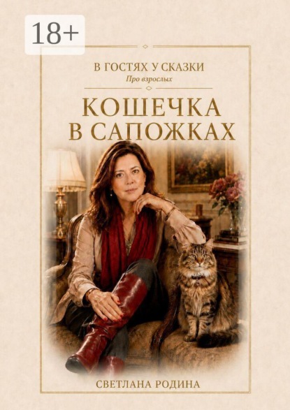 Кошечка в сапожках