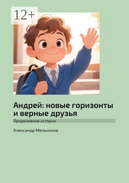 Андрей: новые горизонты и верные друзья. Продолжение истории