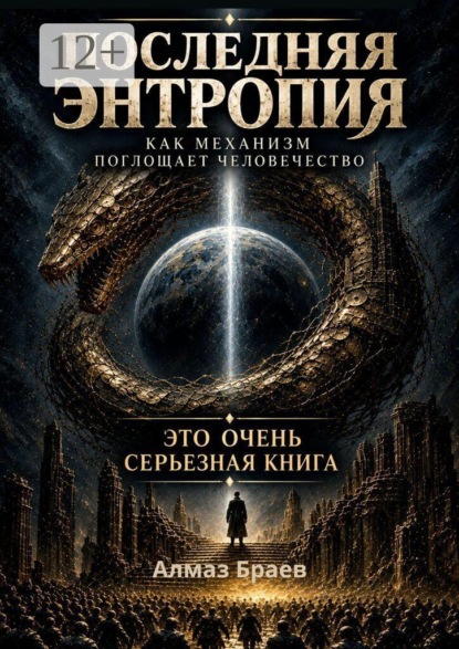 Последняя энтропия. Как механизм поглощает человечество