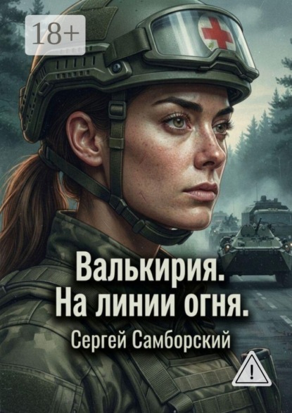 Валькирия. На линии огня