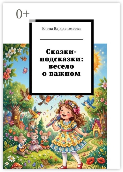 Сказки-подсказки: весело о важном