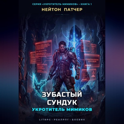 Укротитель Мимиков: Зубастый Сундук
