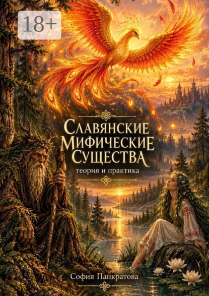 Славянские мифические существа. Теория и практика