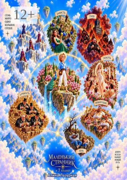 Маленький Странник и 7 планет