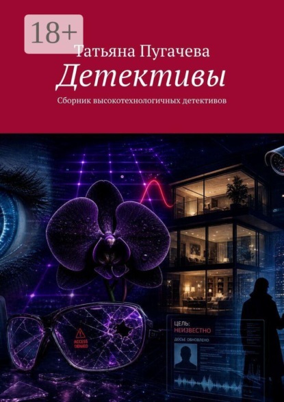 Детективы. Сборник высокотехнологичных детективов