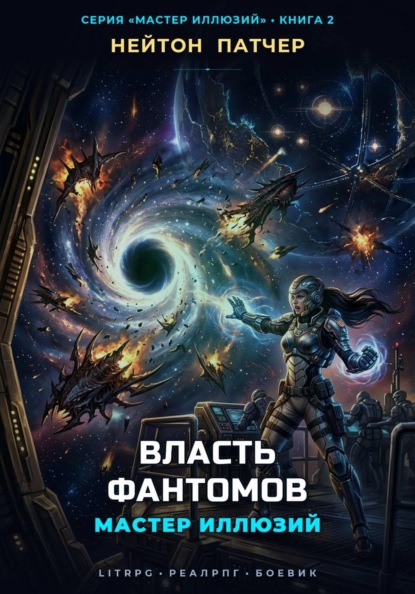 Мастер Иллюзий: Власть Фантомов