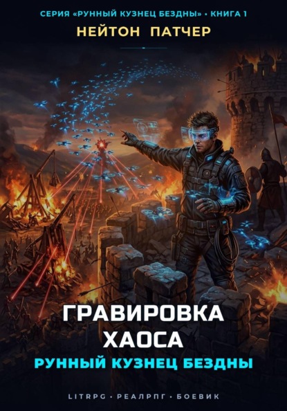 Рунный Кузнец: Гравировка Хаоса