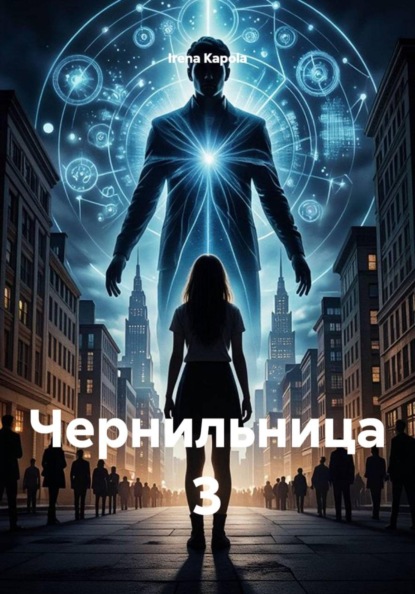 Чернильница 3