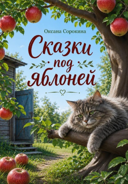 Сказки под яблоней