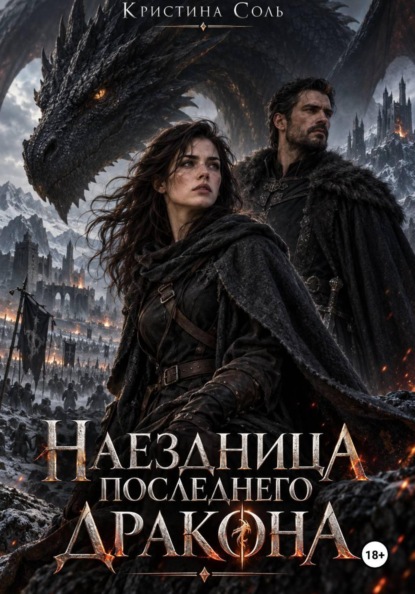 Наездница последнего дракона