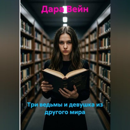 Три ведьмы и девушка из другого мира