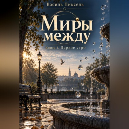 Миры между. Первое утро. Книга 1