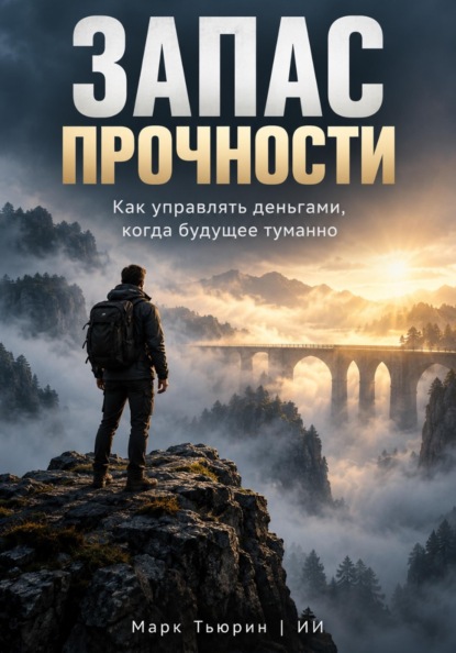 Запас прочности: Как управлять деньгами, когда будущее туманно