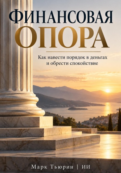 Финансовая опора: Как навести порядок в деньгах и обрести спокойствие