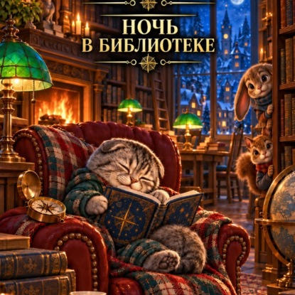 Лаки: ночь в Библиотеке