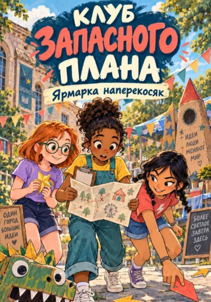 Клуб запасного плана. Ярмарка наперекосяк