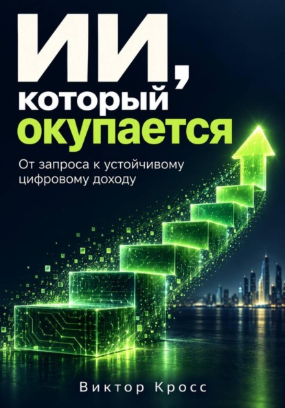 ИИ, который окупается. От запроса к устойчивому цифровому доходу