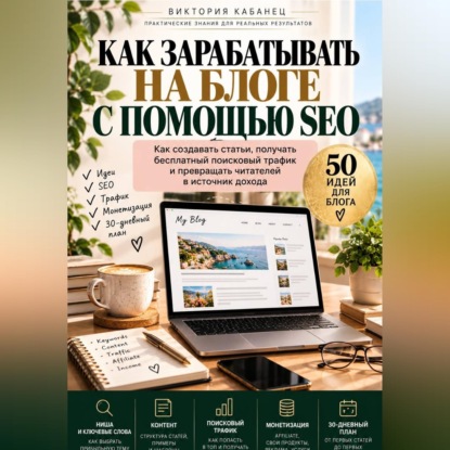 Как зарабатывать на блоге с помощью SEO