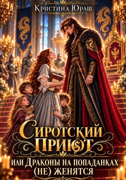 Сиротский приют. Драконы на попаданках (не) женятся
