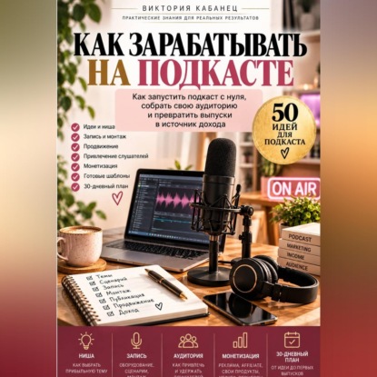 Как зарабатывать на подкасте