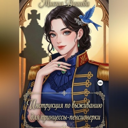 Инструкция по выживанию для принцессы-пенсионерки. (Версия без цензуры)