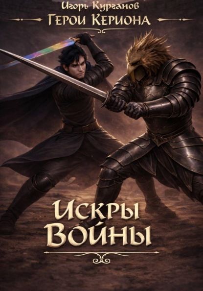 Герои Кериона #5: Искры Войны