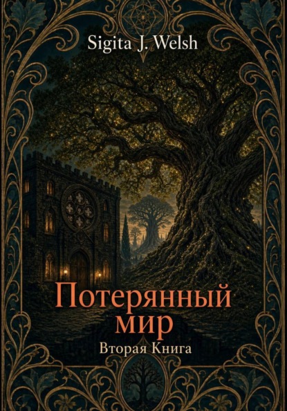 Потерянный мир. Книга Вторая