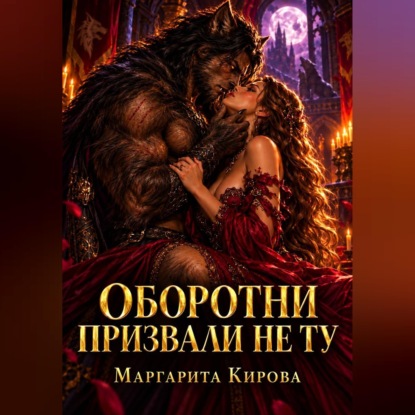 Оборотни призвали не ту