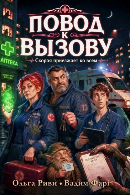 Повод к вызову. Скорая приезжает ко всем