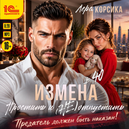 Измена в 40. Простить и (не) отпустить