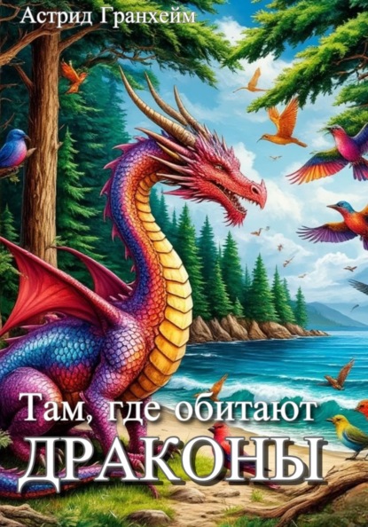 Там, где обитают драконы