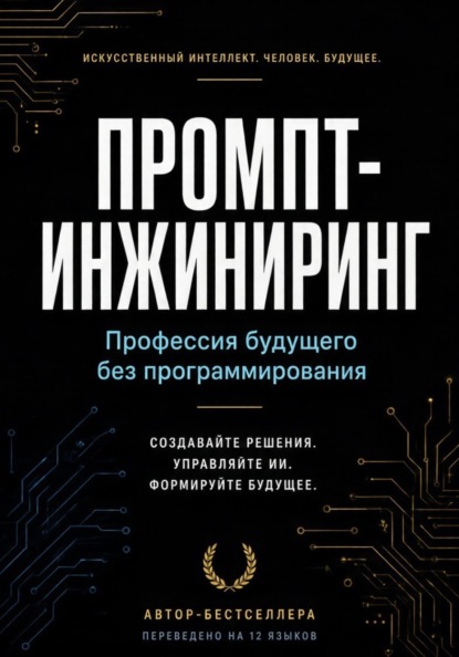 «Промпт-инжиниринг: Профессия будущего без программирования».