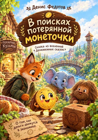 В поисках потерянной монеточки