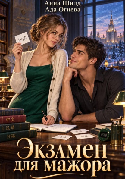 Экзамен для мажора
