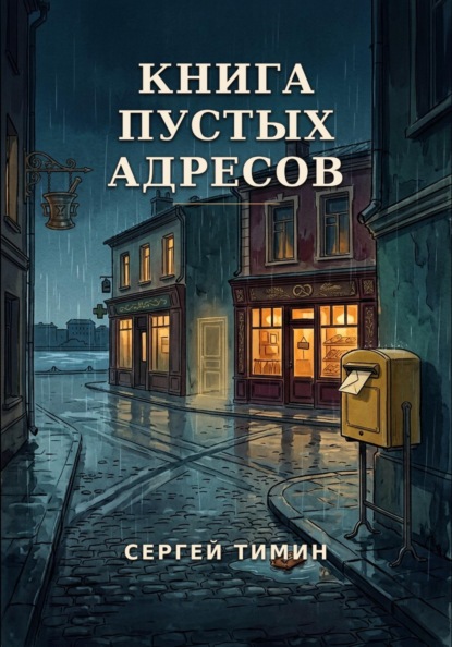Книга пустых адресов