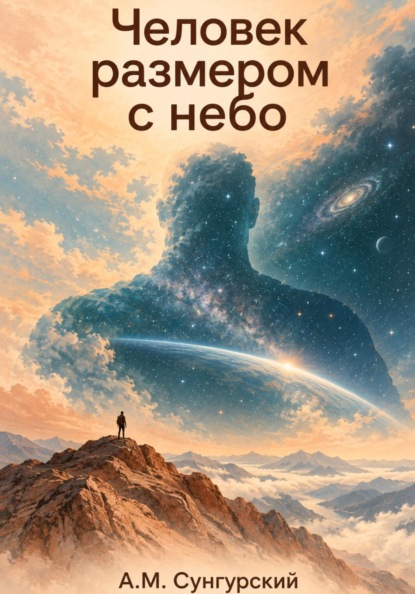 Человек размером с небо