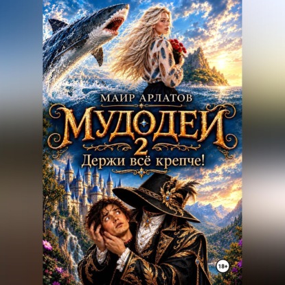 Мудодей 2. Держи всё крепче!